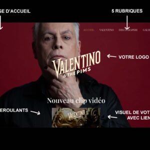VOTRE SITE WEB